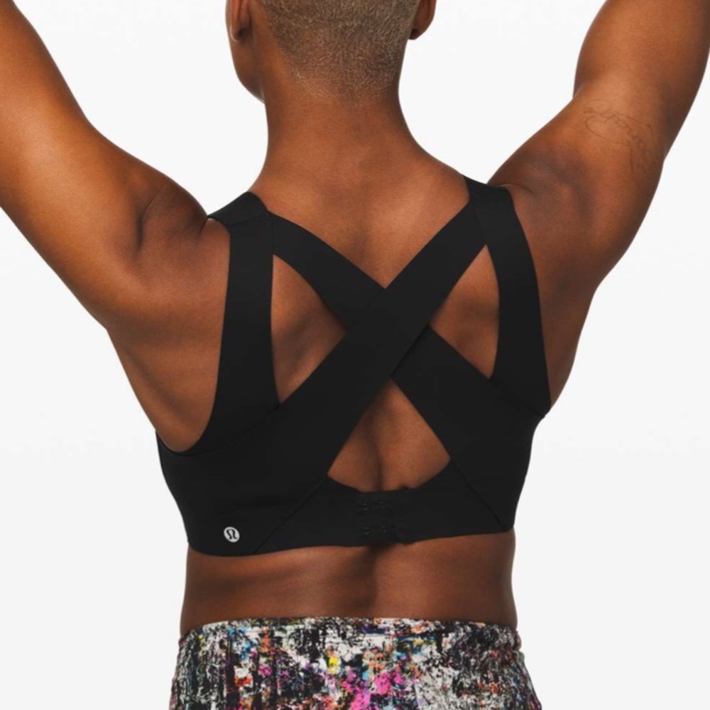 lululemon enlite bra